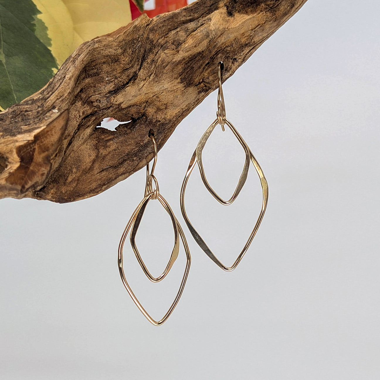 Shard Drop Earring