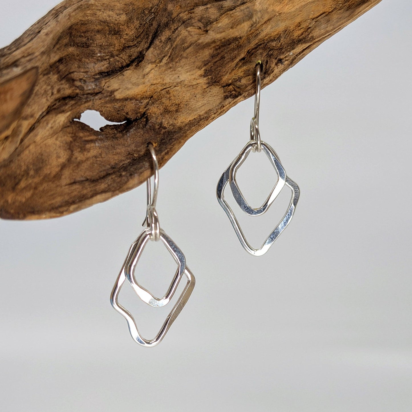 Shard Drop Earring
