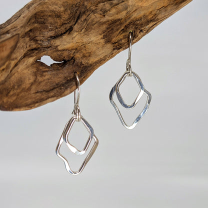 Shard Drop Earring