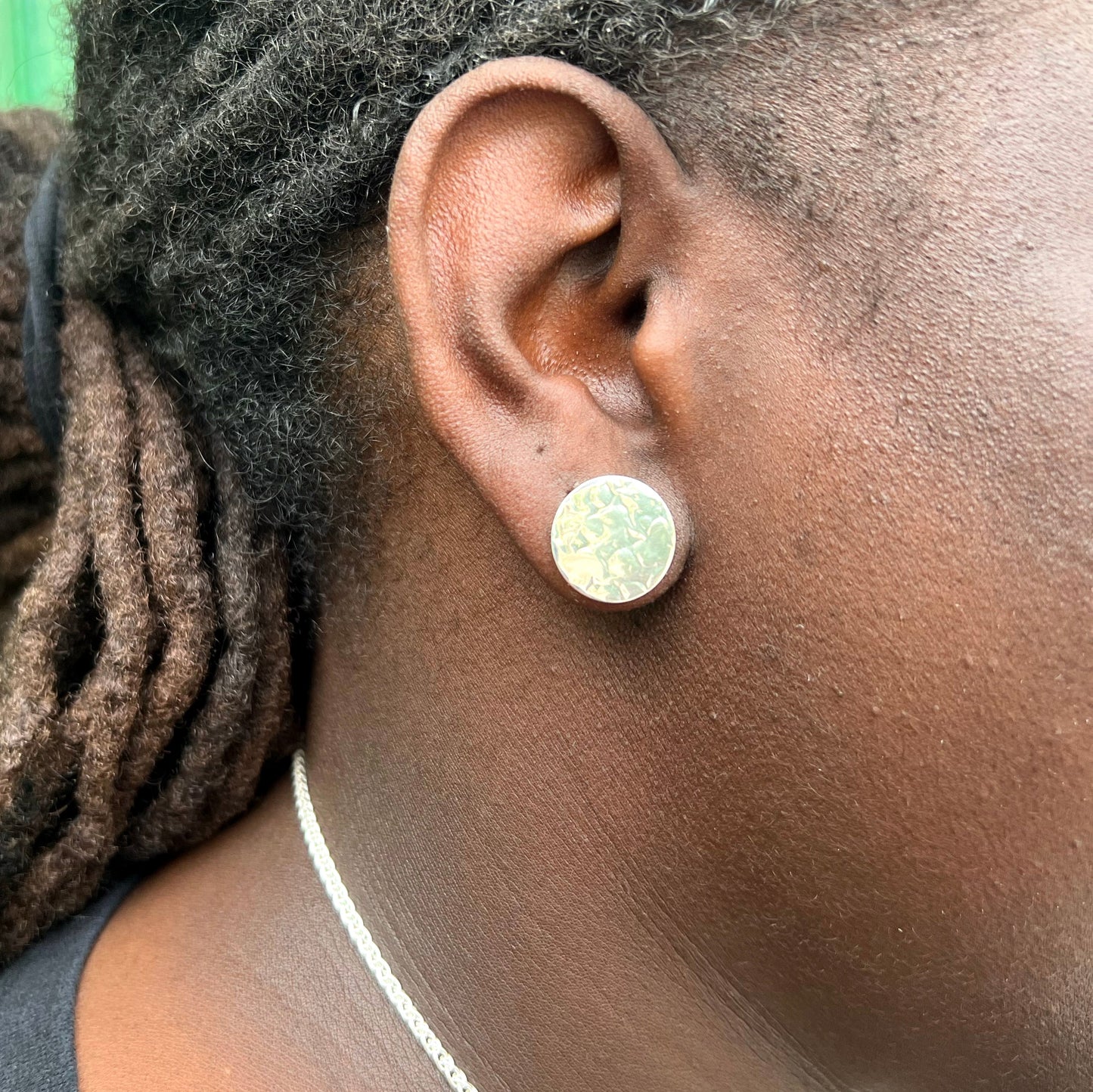 Simple Post Earring