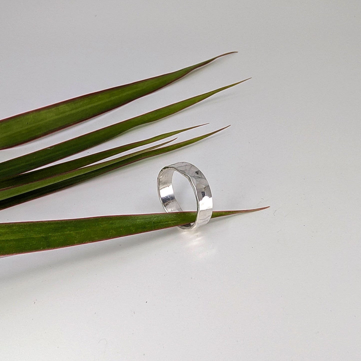 Simple Medium Band Ring