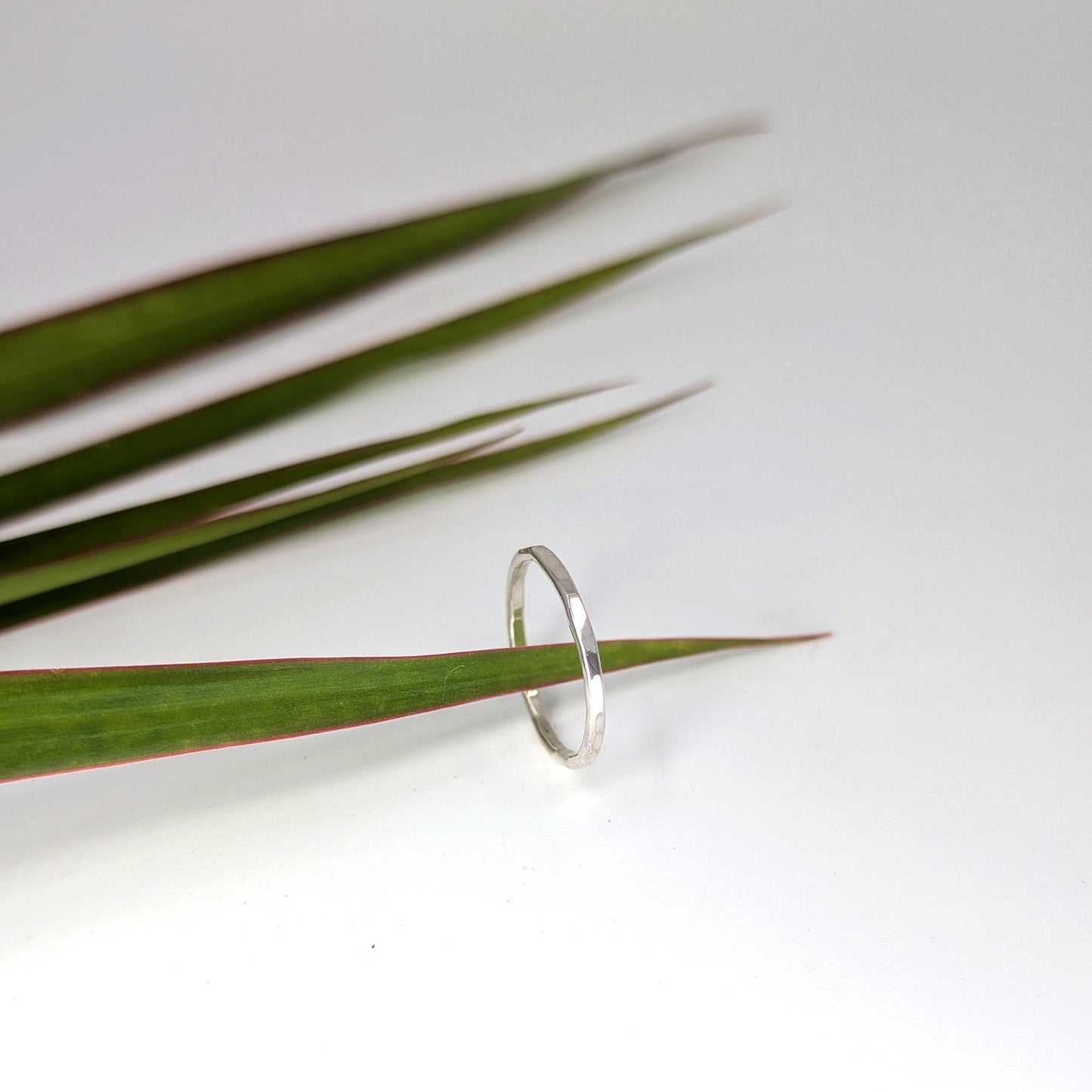 Simple Thin Band Ring