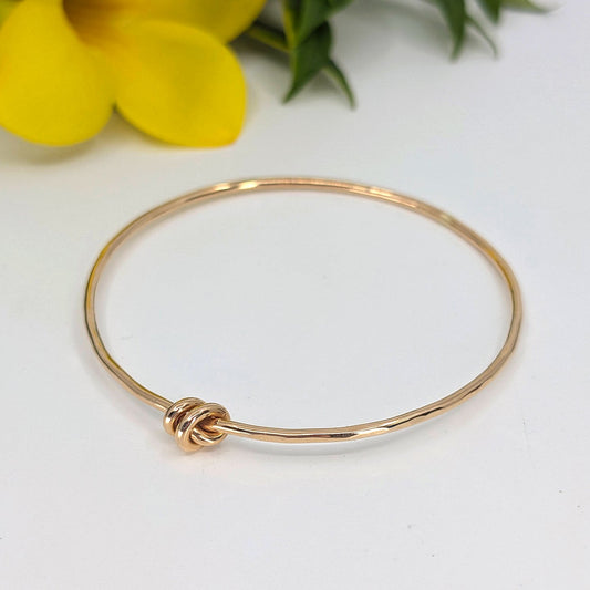 Solstice Bangle Bracelet