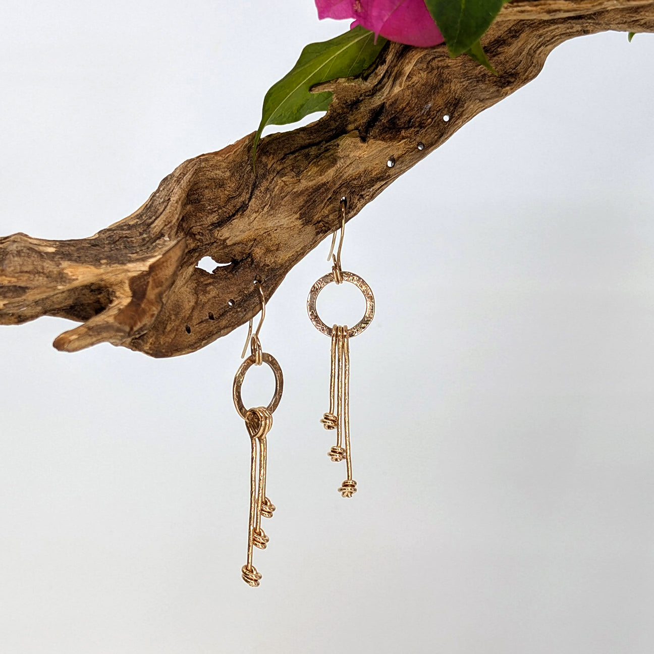 Solstice Drop Earring