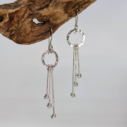 Solstice Drop Earring