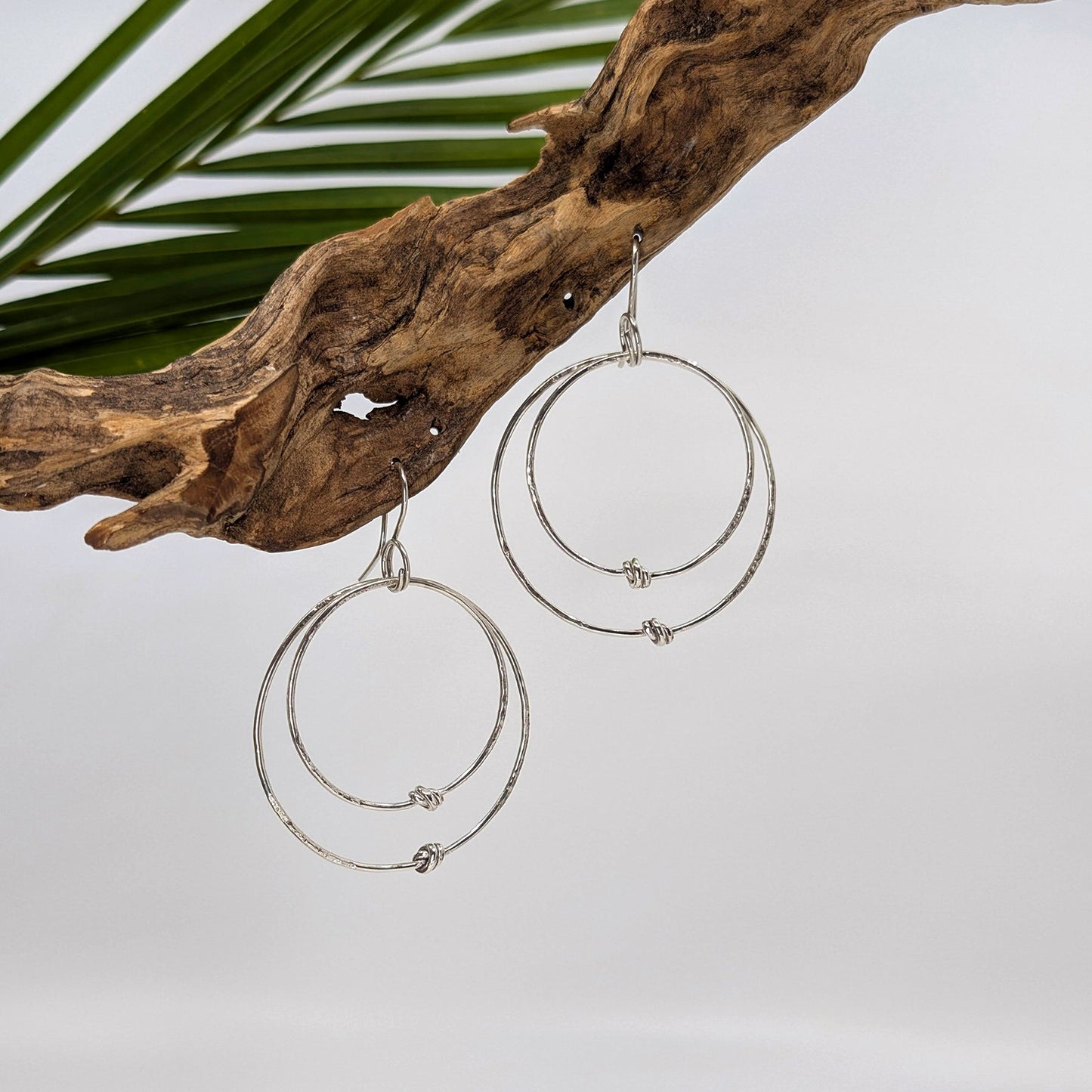 Solstice Hoop Earring