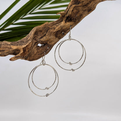 Solstice Hoop Earring
