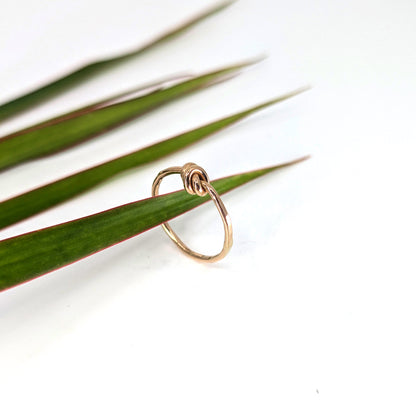 solstice ring-Sterling Silver-Multiple Sizes-2