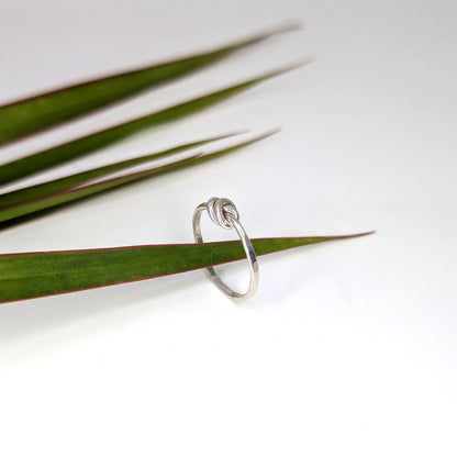 solstice ring-Sterling Silver-Multiple Sizes-2 1/2