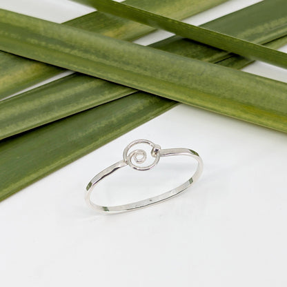 Spiral 3MM Classic Bracelet