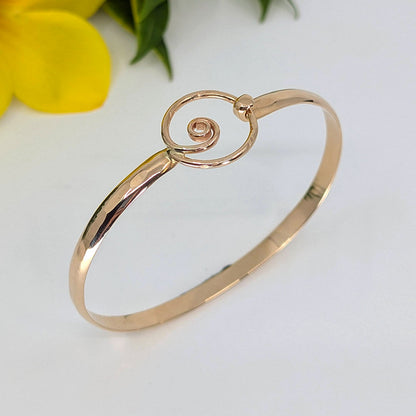 Spiral 5MM Classic Bracelet