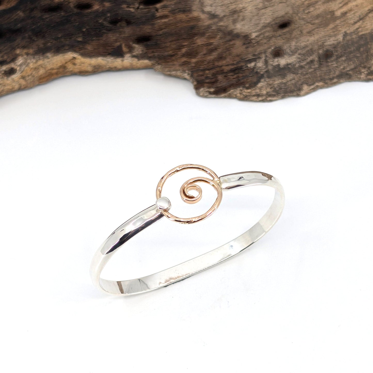 Spiral 5MM Classic Bracelet