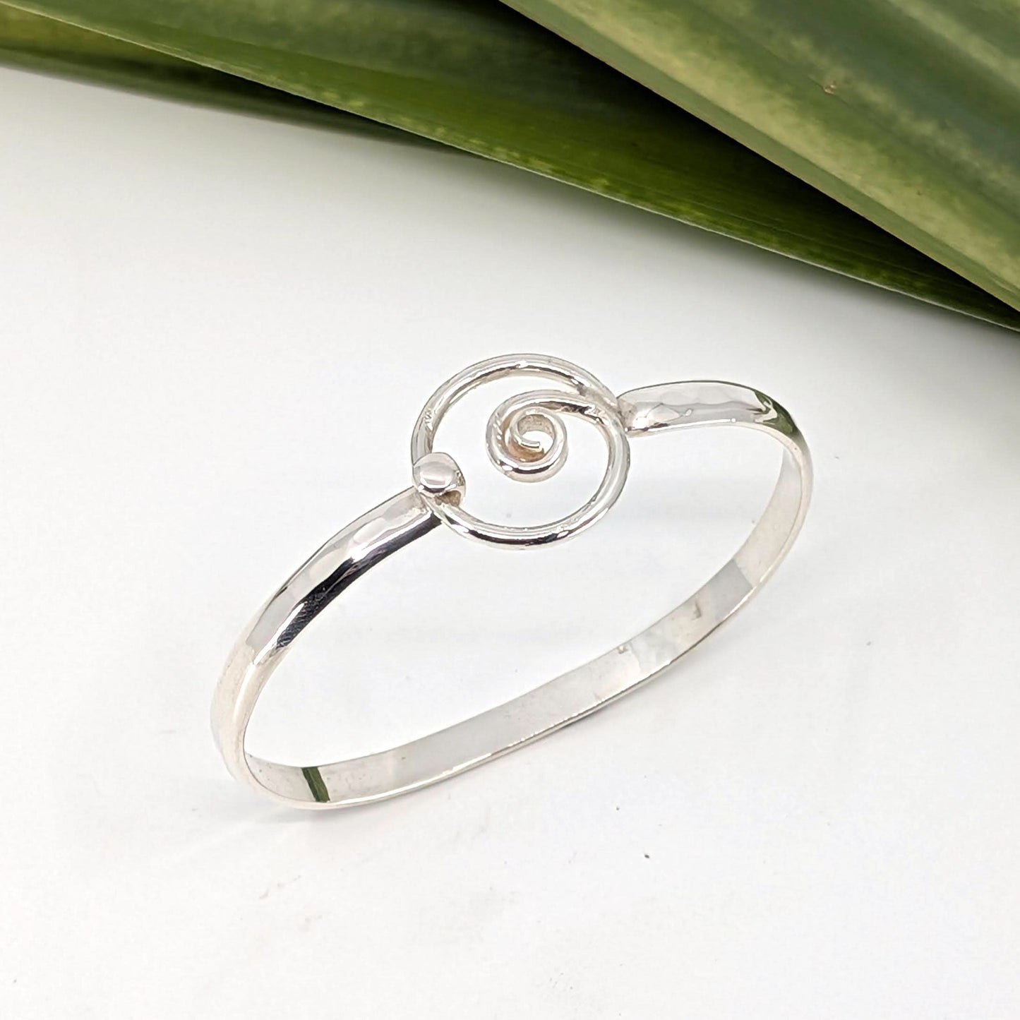 Spiral 5MM Classic Bracelet