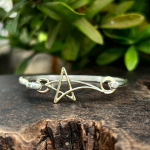 Shooting Star 3mm Latching Bracelet