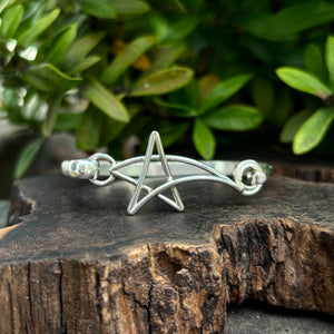 Shooting Star 3mm Latching Bracelet