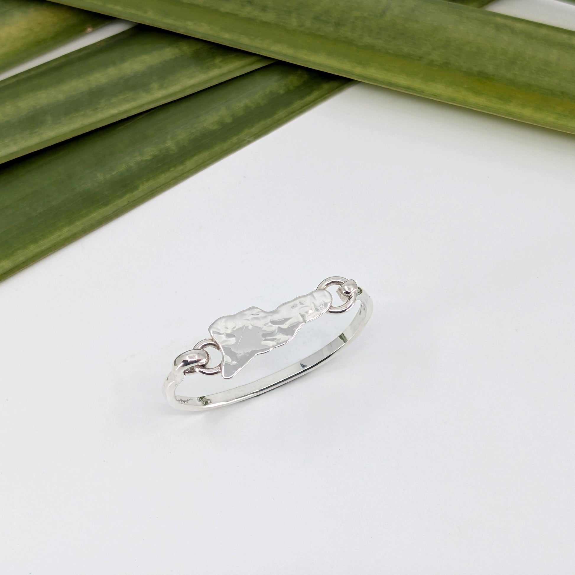 st croix 3mm latch bracelet-Sterling Silver-Multiple Sizes-4