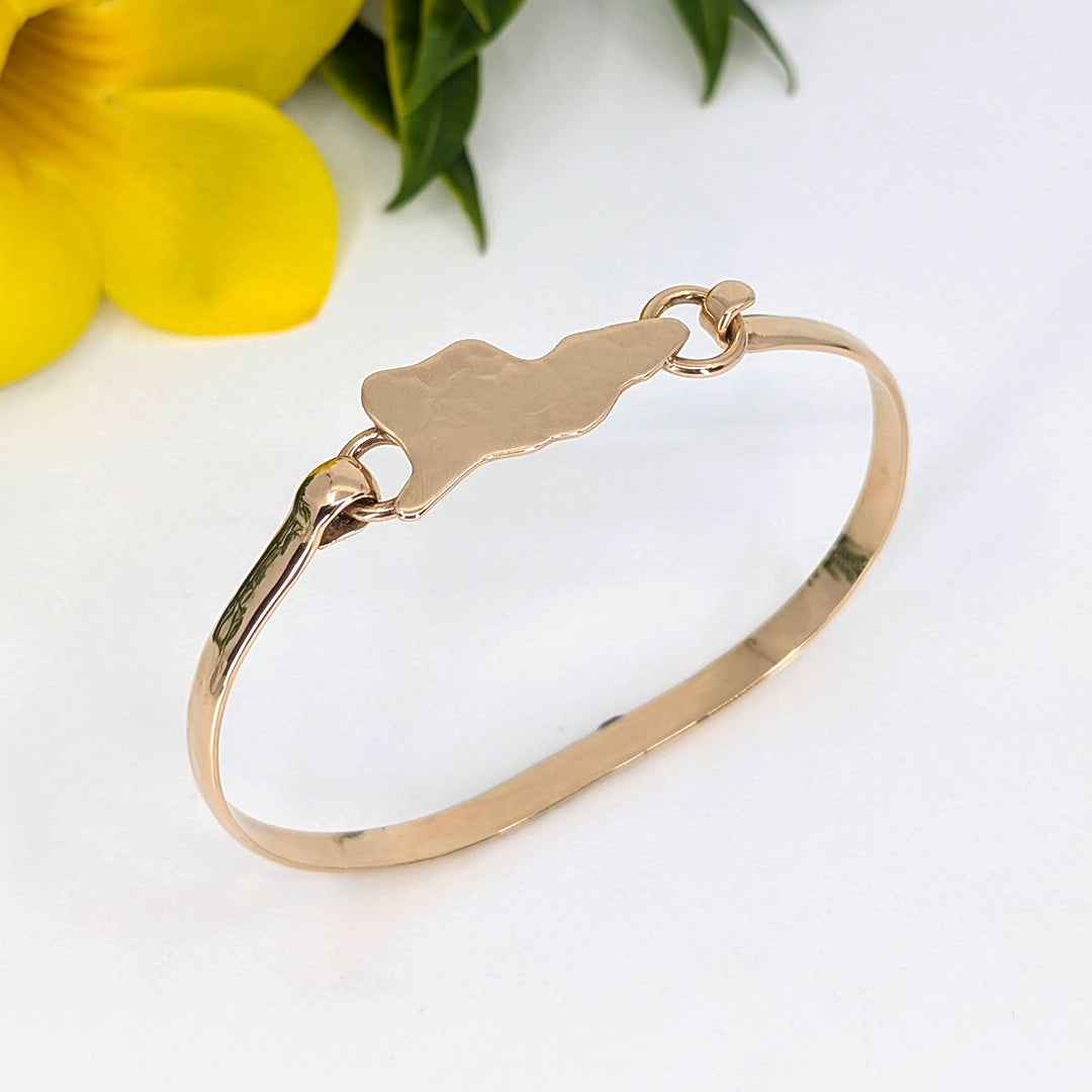 st croix 5mm latch bracelet-Sterling Silver-Multiple Sizes-6 1/4