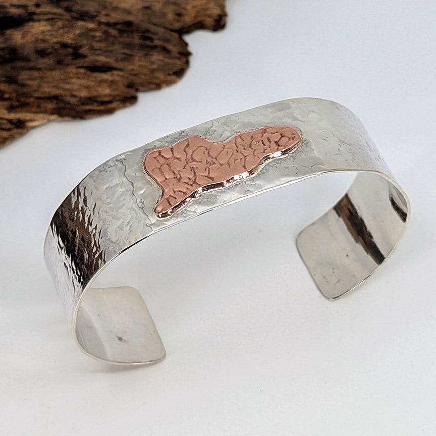 st croix wide cuff bracelet-Sterling Silver-One Size-