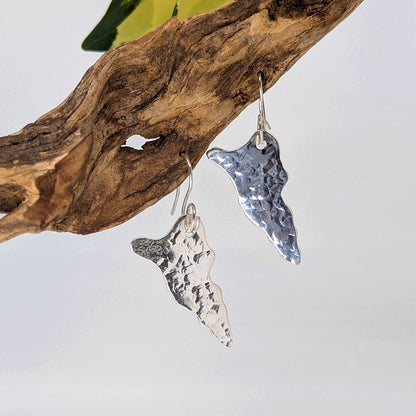 st croix drop earring-14k Gold-Small-