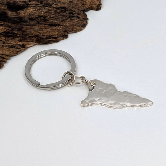st croix key chain-Sterling Silver-One Size-
