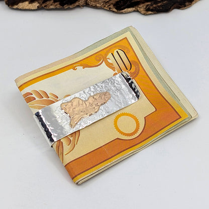 st croix money clip-Two-Tone (Silver & 14k Gold)-One Size-