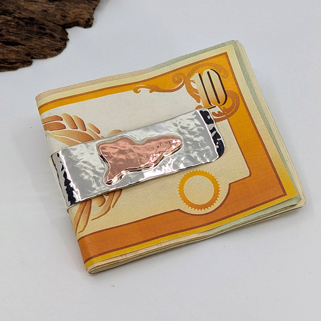 st croix money clip-Sterling Silver-One Size-