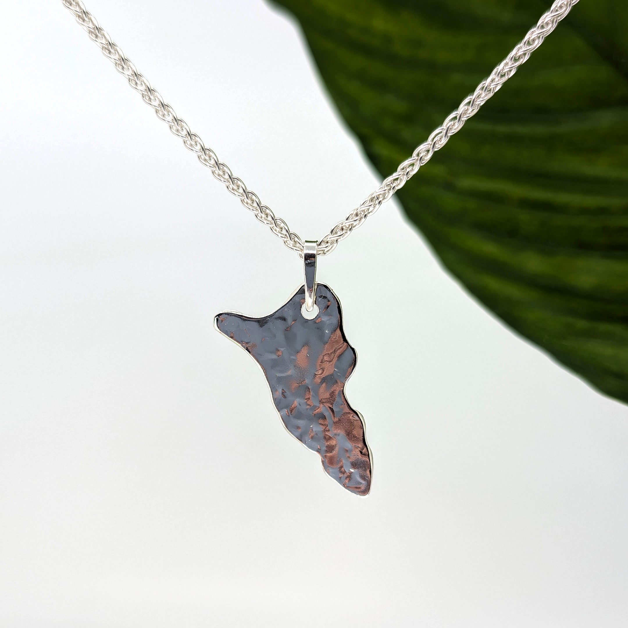 クラダ シルバーヴィンテージネックレス アイルランド● Crucian Gold: St. Croix Pendant