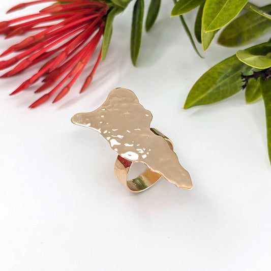 st croix ring-Sterling Silver-Multiple Sizes-2 1/2