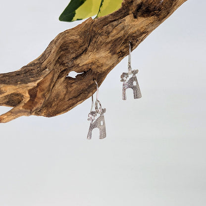 Sugar Mill Drop Earring