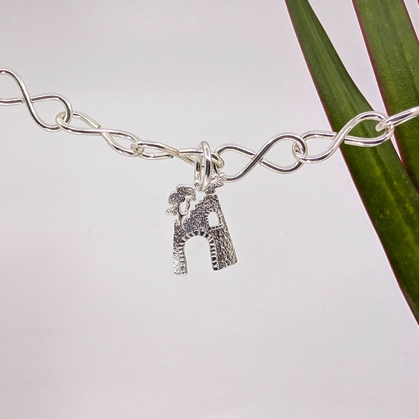 Sugar Mill Flat Charm