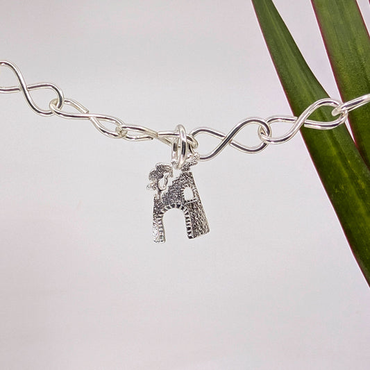 Sugar Mill Flat Charm