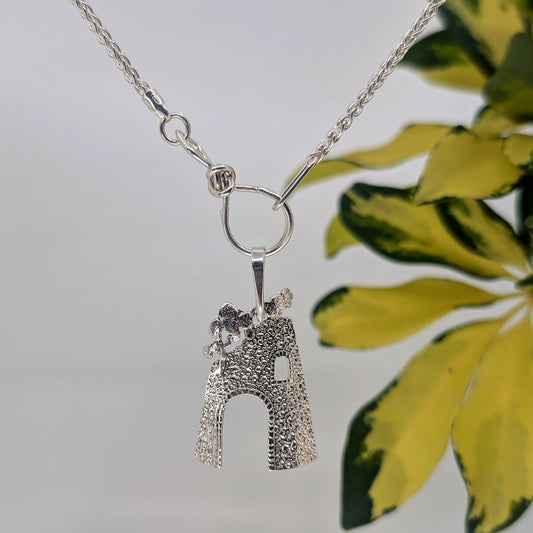 Sugar Mill Pendant