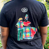 TSK Madras Dancer T-Shirt