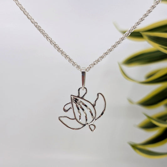 turtle pendant-14k Gold-One Size-