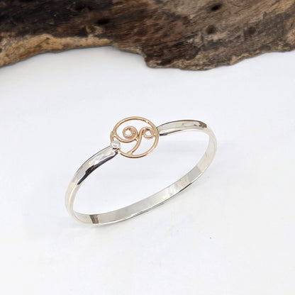 Water 5MM Classic Bracelet