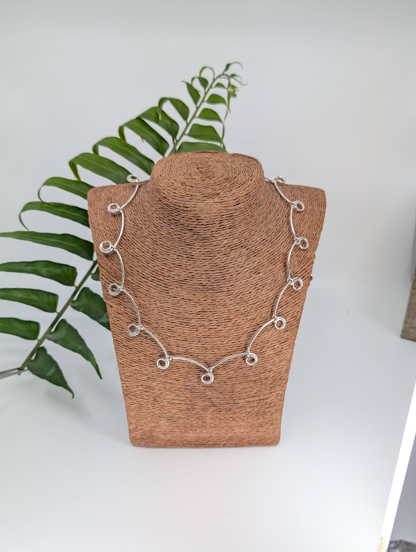 Water Chain Necklace