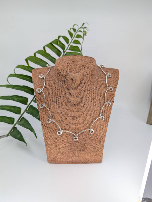 Water Chain Necklace