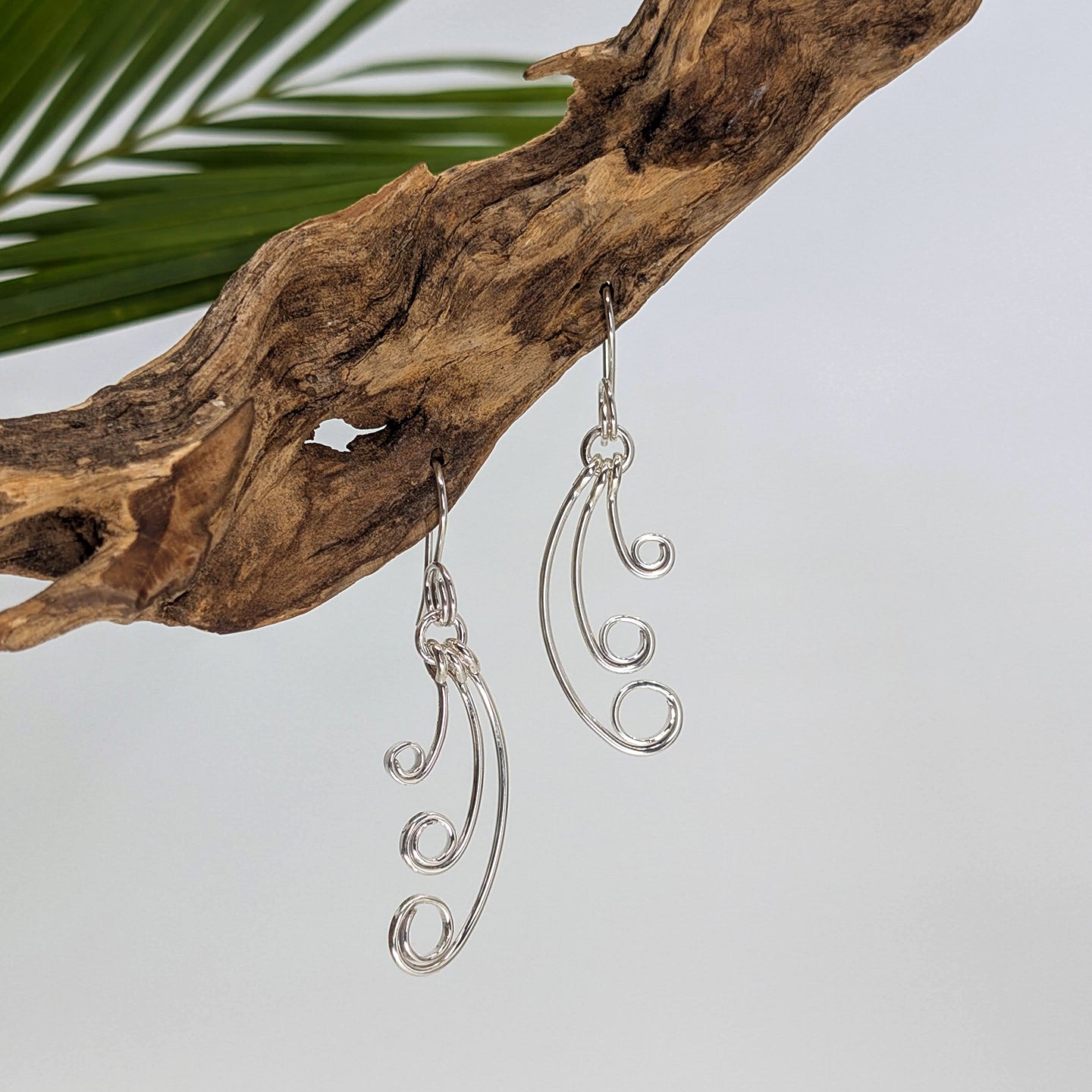 Water Drop Earring