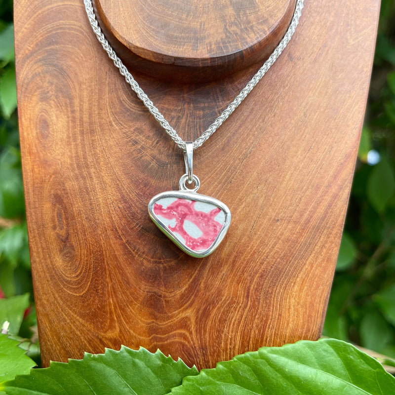 Berry Sweet Sterling Silver Pendant