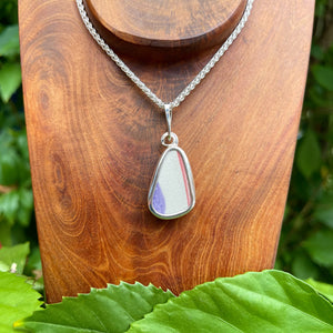 Pure and Perfect Sterling Silver Pendant
