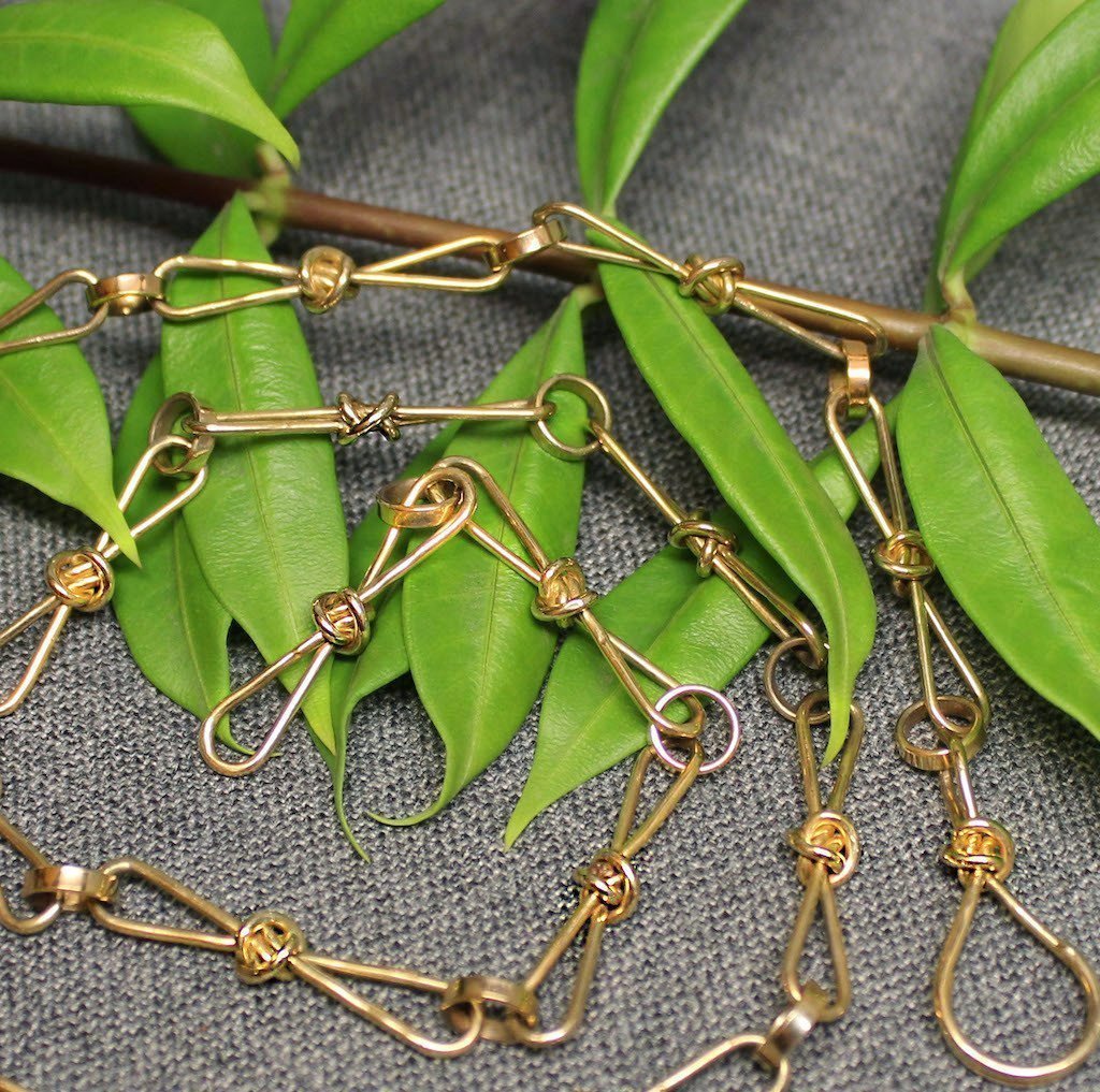 Necklaces – Crucian Gold