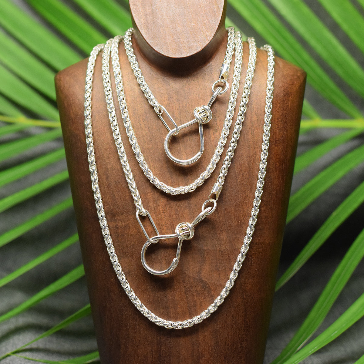 Necklaces – Crucian Gold